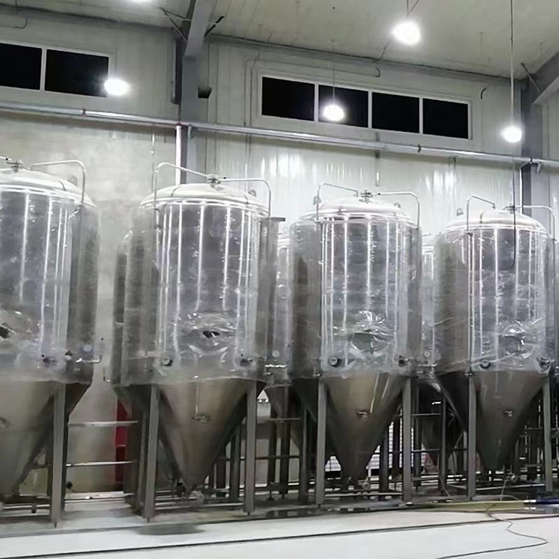 彭水精酿啤酒设备厂—精酿啤酒设备主要生产工艺与核心技术