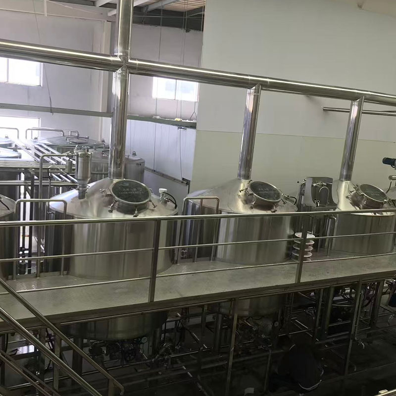 彭水精酿啤酒设备厂—啤酒文化的深刻内涵