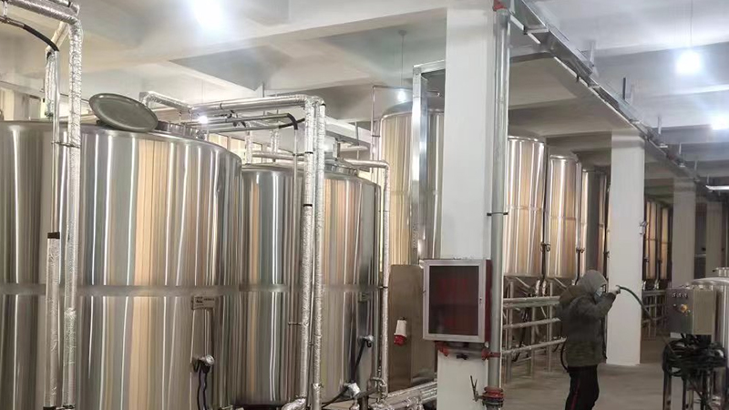 彭水河北唐山精酿啤酒厂