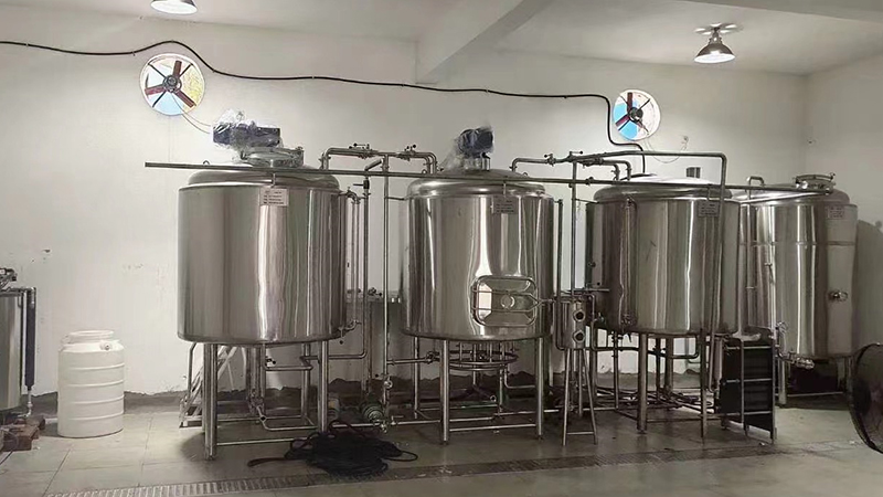 彭水沧州075精酿啤酒厂